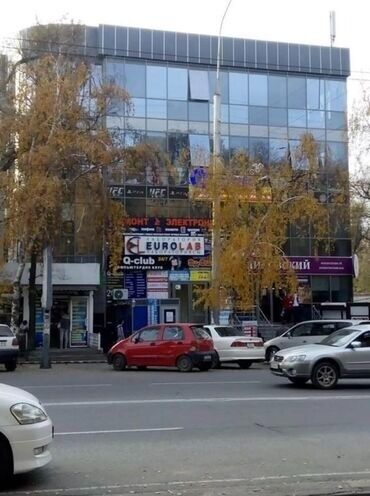 аренда офиса в бишкеке: 9 мкр по Советской Сдается офис на первой линии Площадь (м2): 20