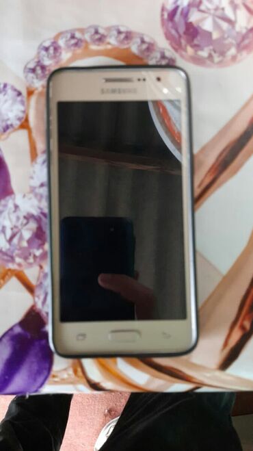 samsung j2 2017 qiymeti: Samsung Galaxy J2 Prime, 8 GB, rəng - Boz, Düyməli
