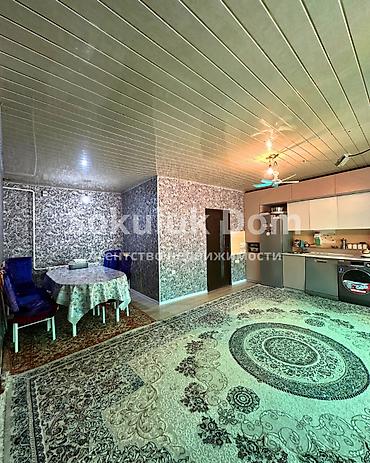 Продажа домов: 🏠Продается дом в с. Сокулук 🟡 Комнаты: 4 🟡 Участок: 17 соток 🟡 — 7