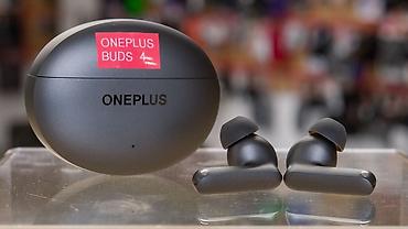 realme buds: Распакованы! Новые! OnePlus Buds 4 — полностью беспроводные наушники — 2