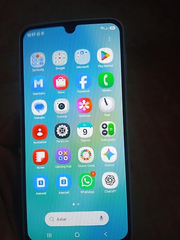 irsad electronics samsung a10: Samsung Galaxy A16, 128 GB, rəng - Ağ, İki sim kartlı — 7