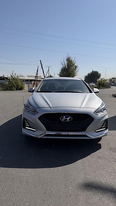 teyes cc4 pro: Hyundai Sonata: 2019 г., 2 л, Автомат, Газ, Седан — 9