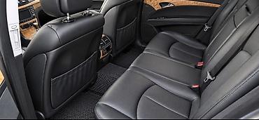 bmw 530d: Mercedes-Benz E-Class: 2008 г., 3 л, Автомат, Дизель, Универсал — 5