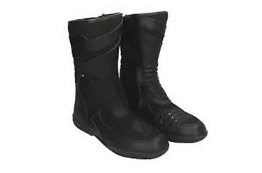 bata usce: Moto čizme Adrenaline – touring/sport stil, crna boja - Materijal — 6