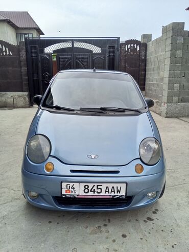 матиз в бишкеке: Daewoo Matiz: 2006 г., 0.8 л, Механика, Бензин, Минивэн