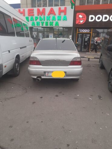 Daewoo: Daewoo Nexia: 2006 г., 1.5 л, Механика, Бензин, Седан