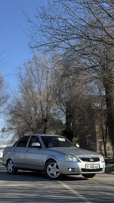 ВАЗ (ЛАДА): ВАЗ (ЛАДА) Priora: 2008 г., Седан — 2