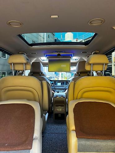 karnival: Kia Carnival: 2020 г., 2.2 л, Автомат, Дизель, Минивэн — 6