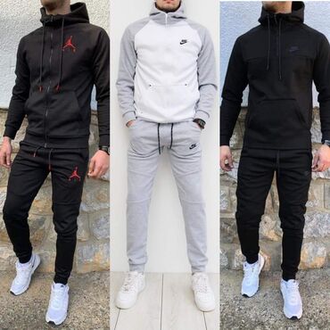 Trenerke: TOP PONUDA Kvalitet Vel. S M L XL XXL Cena 4400 dinara Moguca — 3