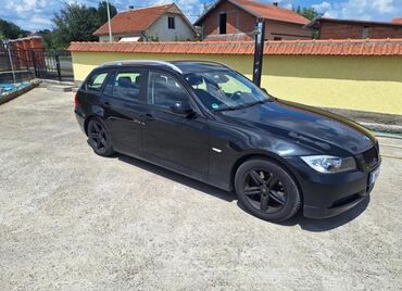 BMW: BMW 3 series: 2 l | 2007 г. Pikap