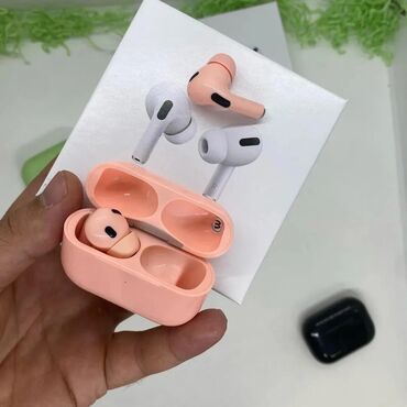 Qulaqcıqlar: Yeni Simsiz (Bluetooth) Qulaqcıqlar, Apple — 2