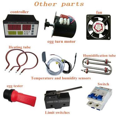 Другие товары для дома: Запчасти для Инкубатора в Бишкеке доставка по всему Кыргызстану