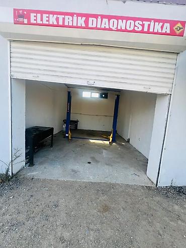 razval aparati satilir: Avtoservis və moyka üçün tam avadanlıqlı obyekt - Yol kənarında — 9