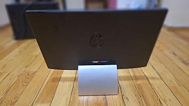 Monitorlar: HP Pavilion 22xi monitor + USB klaviatura dəsti - Ekran: 21.5" (təbii — 5