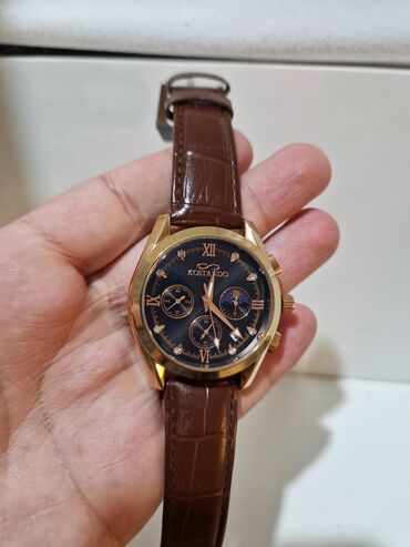 купить золото в баку: Б/у, Наручные часы, Rolex, цвет - Золотой
