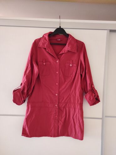 wrangler košulje: Outventure, S (EU 36), Cotton