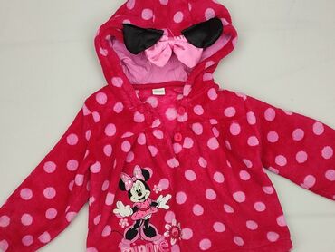 ocieplany kombinezon niemowlęcy: Куртка, Disney, 12-18 міс., стан - Дуже гарний