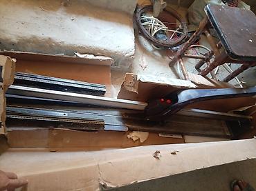 Кафелерезки: Makute keramika/plitə kəsən alət – manual tile cutter - Brend: Makute — 4