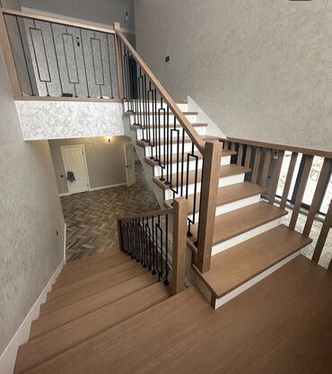 Другие стройуслуги: Здравствуйте. Делаем перилы современный дизайн под ваш дизайн — 6