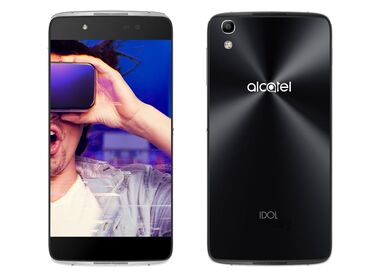 alcatel shine: Alcatel Idol 4 ekranı ALIRAM!