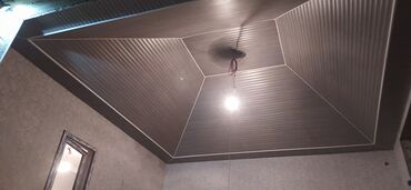 Tavan işləri: Fasad və mansard tavanlarının kompleks montaj və izolyasiya xidməti - — 6