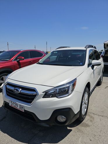 миксер машина: Subaru Outback: 2019 г., 2.5 л, Вариатор, Бензин, Универсал