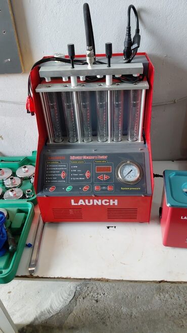 вешалки напольные для одежды оригинальные: LAUNCH Injector Cleaner & Tester + Ultrasəs vannası Məqsəd