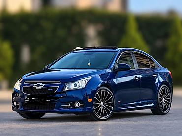 Chevrolet: Chevrolet Cruze: 1.4 l | 2012 il 350000 km Sedan — 1