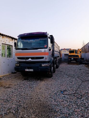 Грузовики: Грузовик, Renault, Стандарт, Б/у — 1