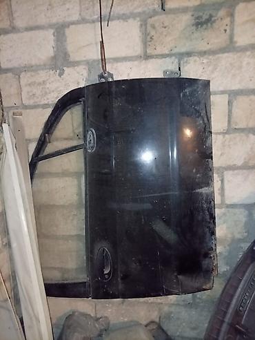 avto aksesuar kredit: Daewoo Matiz üçün avtomobil qapıları. Rəng: qara. Şüşələri — 3