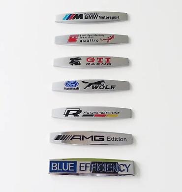 Auto delovi, gume i tjuning: Audi znak natpis A8. Audi znak oznaka A8. ✨ znak je samolepljiv. U — 3