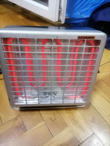 Kaloriferi: Grejalica Severin sa novim grejačem od 2 kw. Dobra
Mirjevo na lalafo.rs — 9 Kaloriferi: Grejalica Severin sa novim grejačem od 2 kw. Dobra
Mirjevo — 9