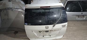 bud e9: Крышка багажника Honda, 2007 г., Б/у, Оригинал — 2