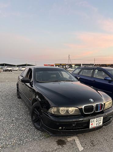 BMW: BMW 5 series: 1997 г., 2.8 л, Типтроник, Бензин, Седан at lalafo.kg — 12 BMW: BMW 5 series: 1997 г., 2.8 л, Типтроник, Бензин, Седан — 12