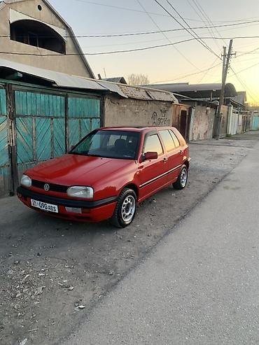 голф 3 цена: Volkswagen Golf: 1994 г., 1.6 л, Механика, Бензин, Хэтчбэк — 1