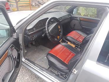 эбу е34: Mercedes-Benz E-Class: 1991 г., 2.2 л, Механика, Бензин, Седан — 8