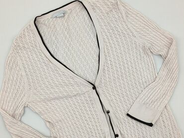 balmain t shirty damskie: H&M, Kardigan damski, rozmiar L