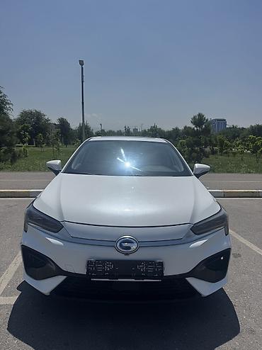 GAC: Gac aion s (электромобиль) на КР номерах 2021 г Пробег 86000 км Сох — 2
