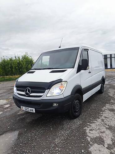 sprinter cdi: Легкий грузовик, Mercedes-Benz, Б/у — 1