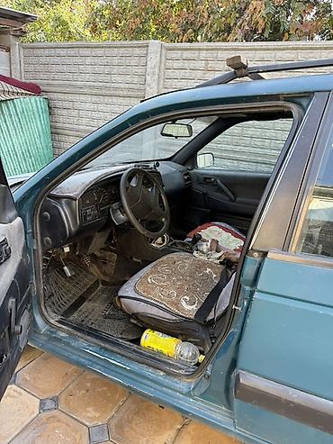 багажник пассат б 3: Volkswagen Passat Variant: 1992 г., 1.8 л, Механика, Бензин, Универсал — 4