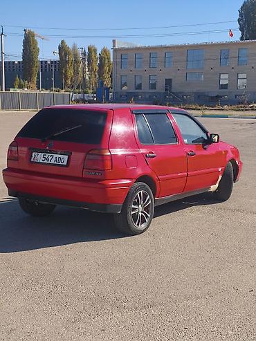 продаю матиз 3 ош: Volkswagen Golf: 1992 г., 1.8 л, Механика, Бензин, Хэтчбэк — 3