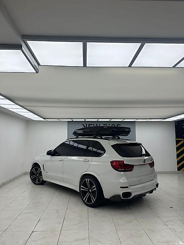генезис авто: BMW X5: 2016 г., 3 л, Автомат, Бензин, Кроссовер — 5