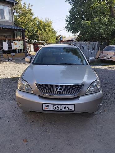 продажа лексус 330: Lexus RX: 2005 г., 3.3 л, Автомат, Бензин, Кроссовер — 1
