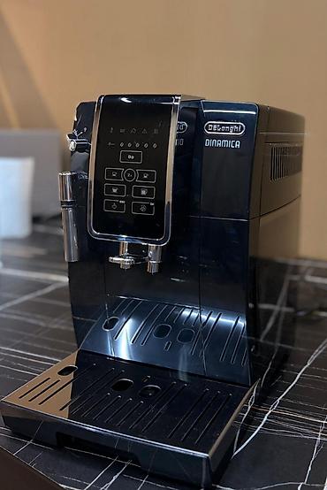 coffe aparatı: Qəhvə maşını Delonghi, Yarımavtomat, İşlənmiş — 1