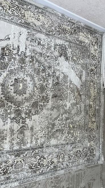 Ковры и паласы: Ковер Новый, 400 * 200, Вискоза, Турция, Безналичная/наличная оплата — 3