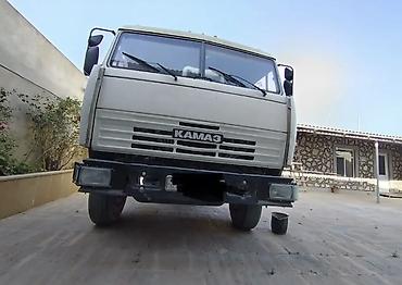 kamaz lapeti: KAMAZ 65115 samosval - 6x4 ötürmə, üç oxlu şassi - Güclü hidravlik — 3