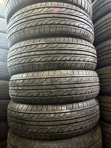 шины на уаз r15: Шины 195 / 65 / R 15, Лето, Б/у, Комплект, Легковые, Япония, Dunlop