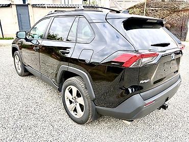 tsunami ranger: Toyota RAV4: 2021 г., 2.5 л, Автомат, Гибрид, Кроссовер — 8