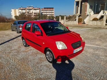 Kia: Kia Picanto: 1 l. | 2005 έ. Χάτσμπακ — 3