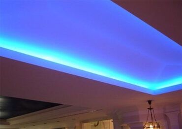 Натяжной потолок: Натяжной потолок Глянцевое, Матовое, 3D потолки Бесплатная консультация, Гарантия — 6